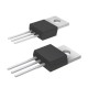 IPP051N15N5AKSA1-N-Channel 150V 120A 500mW (Tc) Through Hole PG-TO220-3  